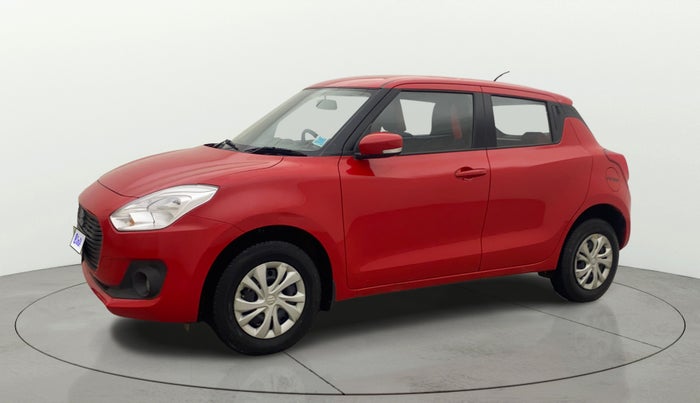 2019 Maruti Swift VXI, Petrol, Manual, 23,490 km, Left Front Diagonal
