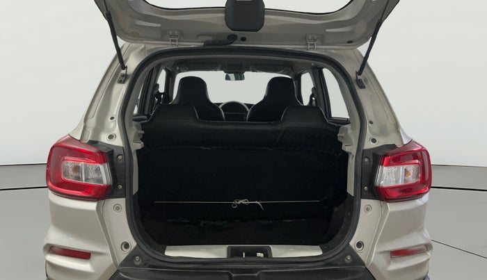 2019 Maruti S PRESSO VXI+, Petrol, Manual, 33,729 km, Boot Open Zoomed View