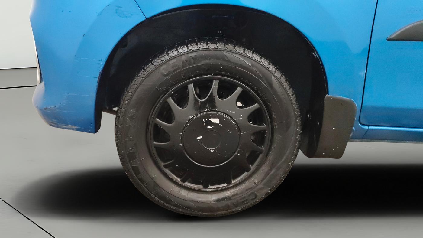 2018 Maruti Alto 800 VXI O, Petrol, Manual, 77,579 km, Left Front Wheel