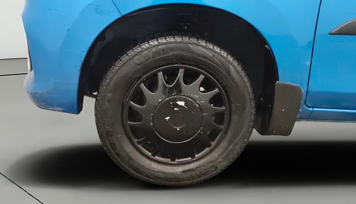 2018 Maruti Alto 800 VXI O, Petrol, Manual, 77,579 km, Left Front Wheel