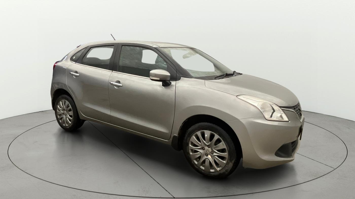 2019 Maruti Baleno ZETA PETROL 1.2, Petrol, Manual, 23,348 km, SRP
