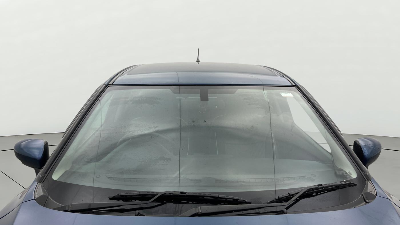 2018 Maruti Baleno ZETA CVT PETROL 1.2, Petrol, Automatic, 72,379 km, Front Windshield