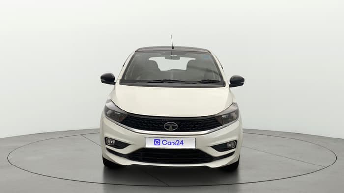 2020 Tata Tiago XZ PLUS PETROL, Petrol, Manual, 1,41,342 km, Front