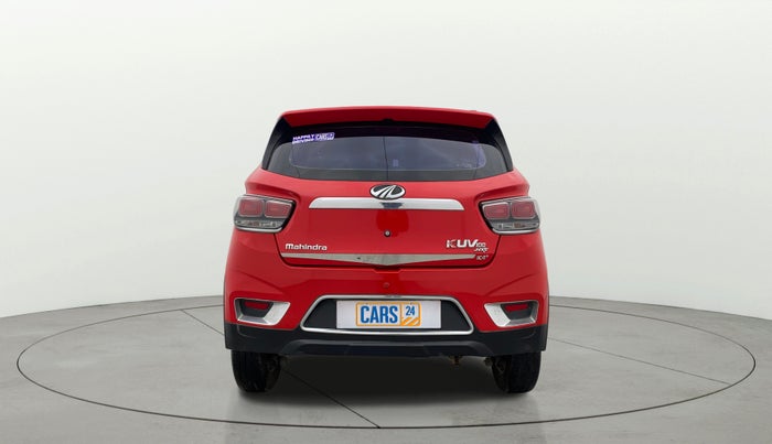 2018 Mahindra KUV 100 NXT K4+ P 6 STR, Petrol, Manual, 54,568 km, Back/Rear