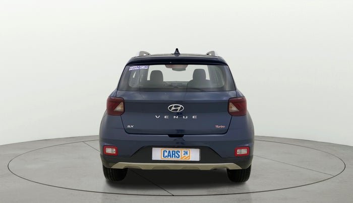 2019 Hyundai VENUE SX PLUS 1.0 TURBO DCT, Petrol, Automatic, 62,026 km, Back/Rear