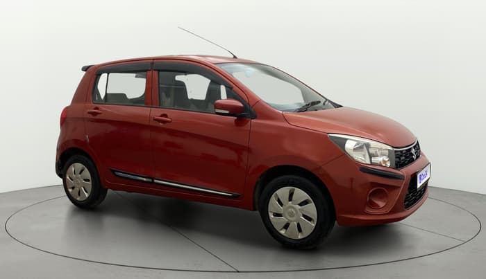 2018 Maruti Celerio ZXI, Petrol, Manual, 67,372 km, Right Front Diagonal