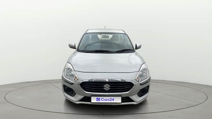2019 Maruti Dzire VXI, Petrol, Manual, 66,651 km, Front