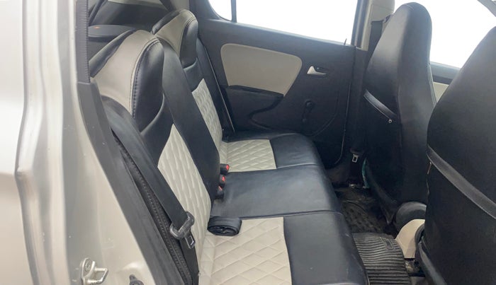 2020 Maruti Alto LXI, Petrol, Manual, 26,206 km, Right Side Rear Door Cabin