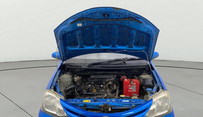 2013 Toyota Etios Liva G, Petrol, Manual, 26,024 km, Open Bonet