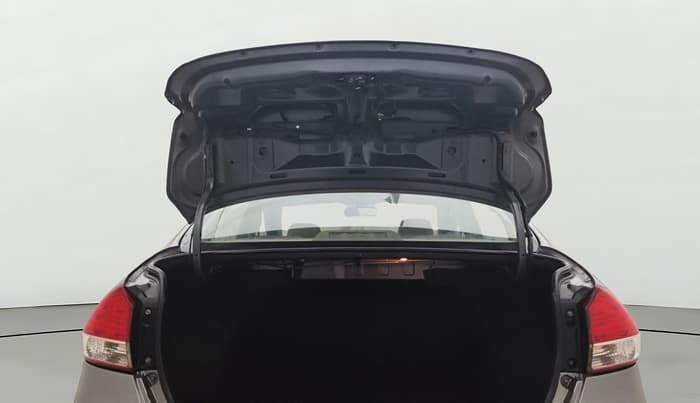 2017 Maruti Ciaz ALPHA  AT 1.4  PETROL, Petrol, Automatic, 94,064 km, Boot Door Open
