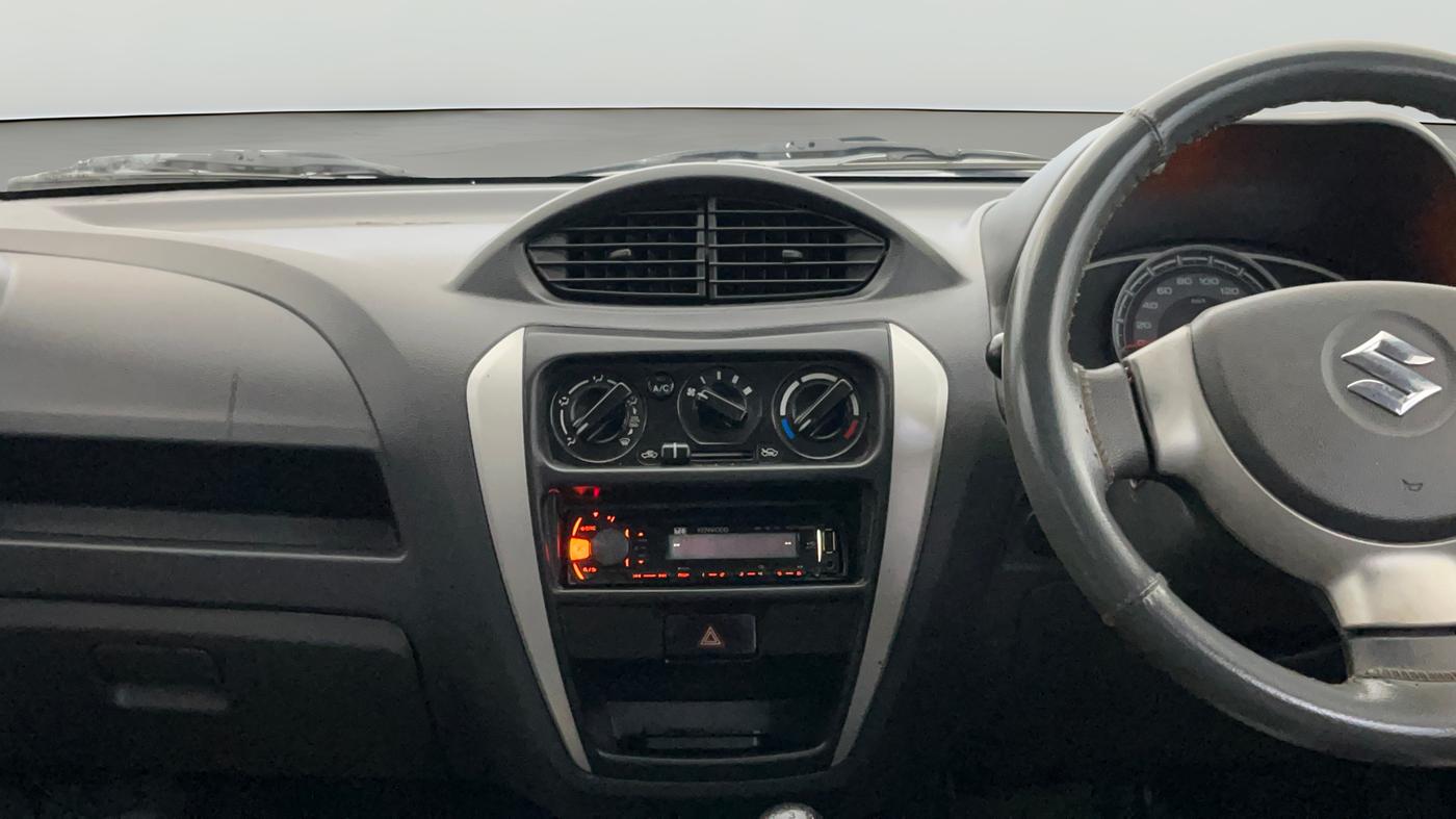 2018 Maruti Alto 800 LXI, Petrol, Manual, 55,244 km, Air Conditioner