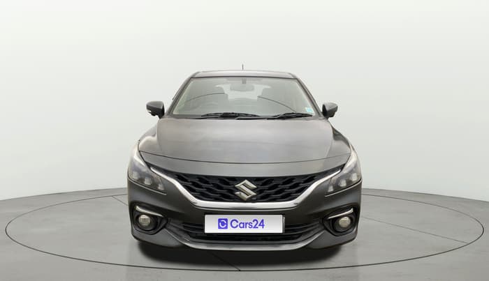 2022 Maruti Baleno ALPHA PETROL 1.2, Petrol, Manual, 1,24,322 km, Front