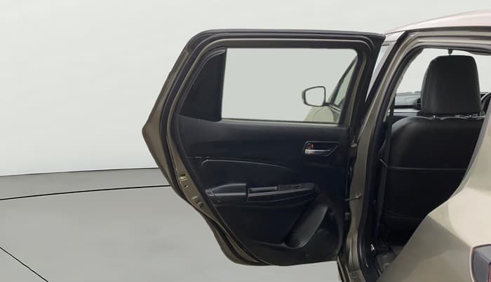 2018 Maruti Swift VXI, Petrol, Manual, 49,509 km, LHS Rear Door
