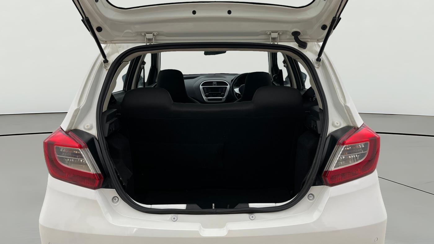 2017 Tata Tiago XT PETROL, Petrol, Manual, 79,222 km, Boot Open Zoomed View