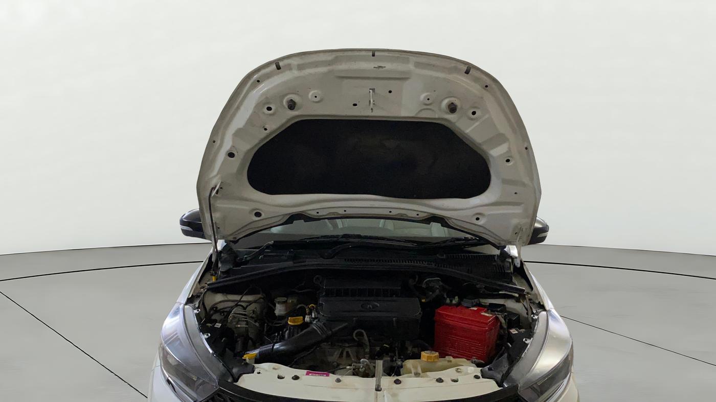 2021 Tata Tiago XZA PLUS PETROL, Petrol, Automatic, 46,320 km, Open Bonet