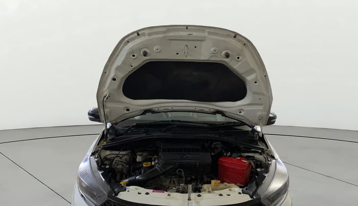 2021 Tata Tiago XZA PLUS PETROL, Petrol, Automatic, 46,320 km, Open Bonet