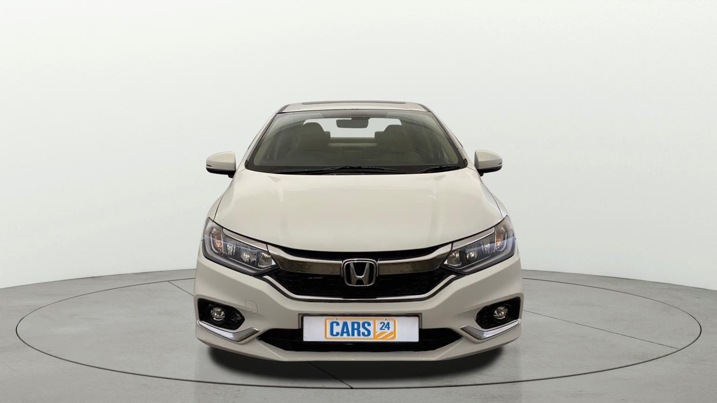 2018 Honda City 1.5L I-VTEC ZX CVT, Petrol, Automatic, 65,719 km, Front