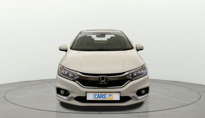 2018 Honda City 1.5L I-VTEC ZX CVT, Petrol, Automatic, 65,640 km, Front