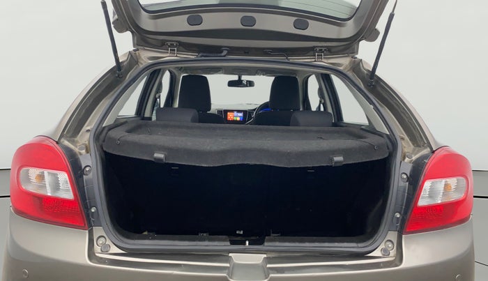 2021 Maruti Baleno ZETA PETROL 1.2, Petrol, Manual, 66,594 km, Boot Open Zoomed View