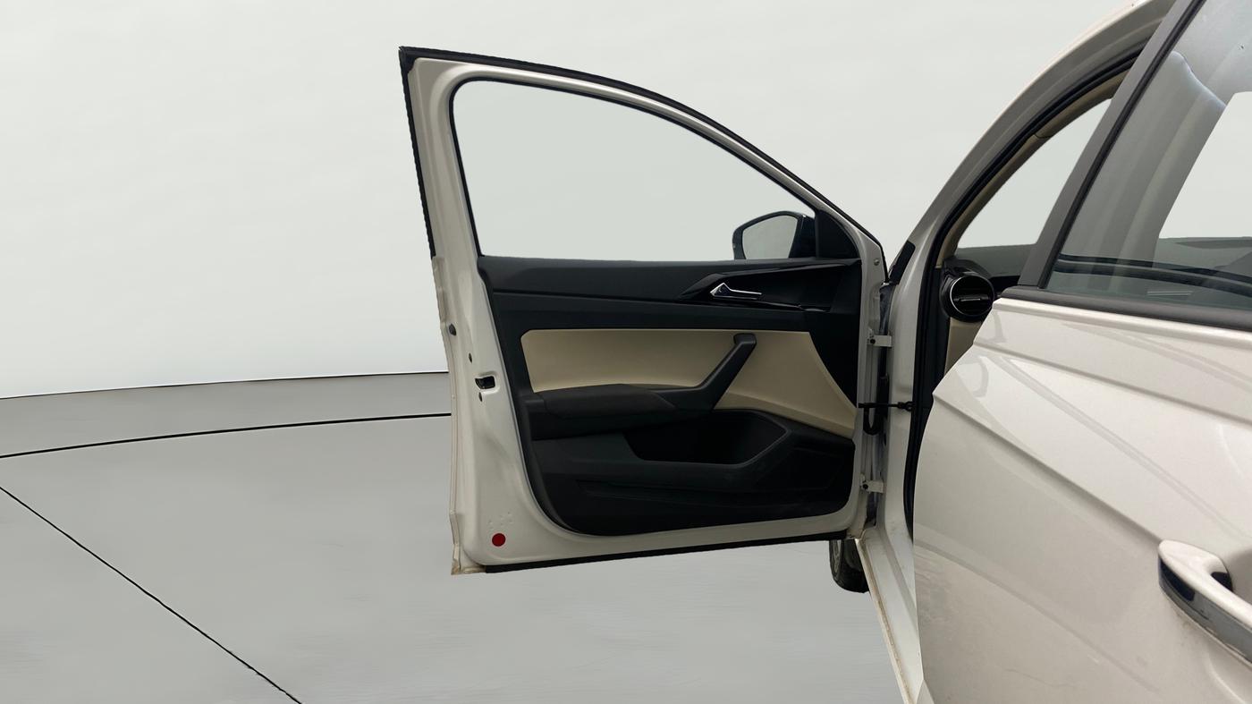 2023 Skoda SLAVIA AMBITION 1.0L TSI AT, Petrol, Automatic, 26,720 km, LHS Front Door