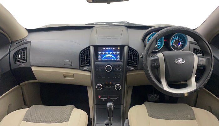 2016 Mahindra XUV500 W6 AT, Diesel, Automatic, 76,499 km, Dashboard