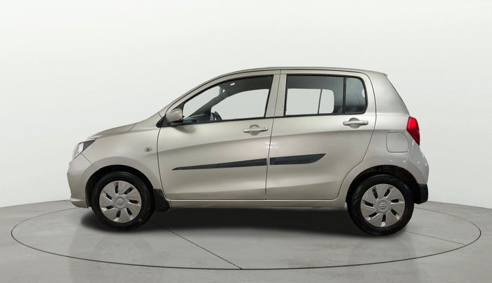 2019 Maruti Celerio VXI CNG, CNG, Manual, 50,834 km, Left Side