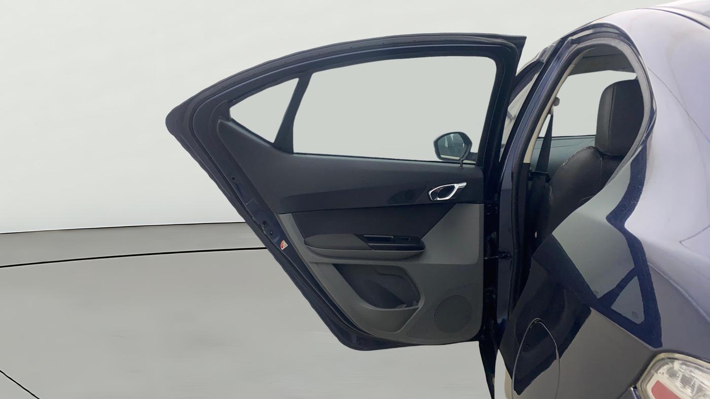 2019 Tata TIGOR XZA PETROL, Petrol, Automatic, 81,222 km, LHS Rear Door