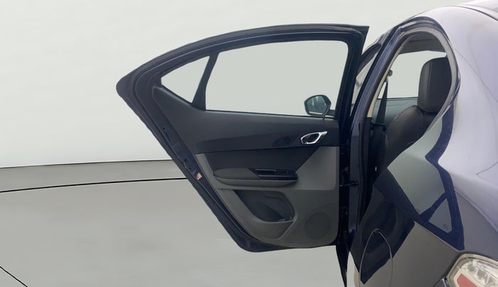 2019 Tata TIGOR XZA PETROL, Petrol, Automatic, 81,313 km, LHS Rear Door