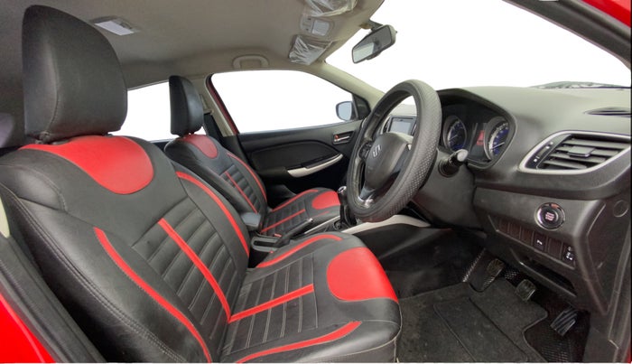 2018 Maruti Baleno RS 1.0 PETROL, Petrol, Manual, 96,168 km, Right Side Front Door Cabin
