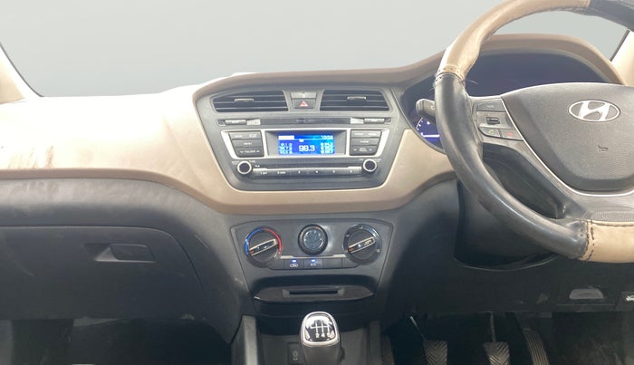 2015 Hyundai Elite i20 MAGNA 1.4 CRDI, Diesel, Manual, 1,17,805 km, Air Conditioner