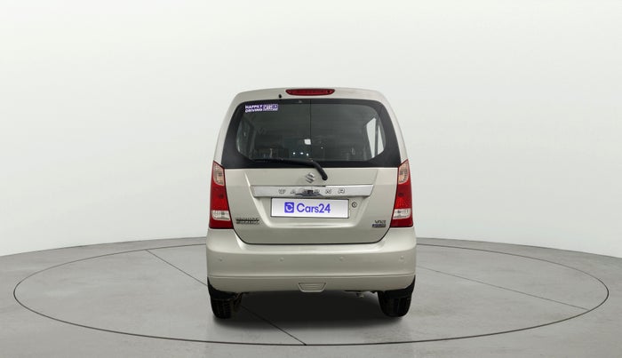 2017 Maruti Wagon R 1.0 VXI AMT, Petrol, Automatic, 17,765 km, Back/Rear