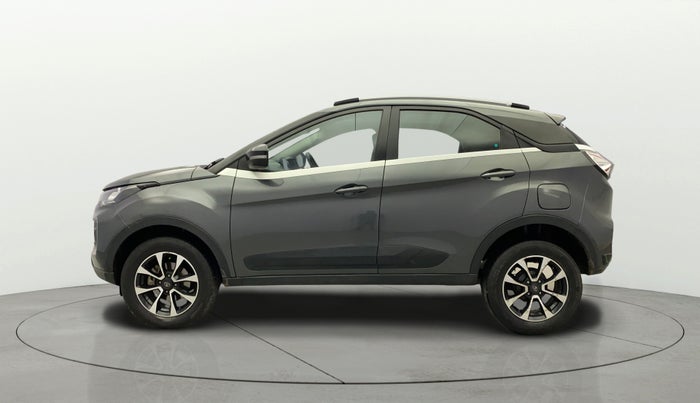 2021 Tata NEXON XZA PLUS SUNROOF DIESEL, Diesel, Automatic, 50,656 km, Left Side