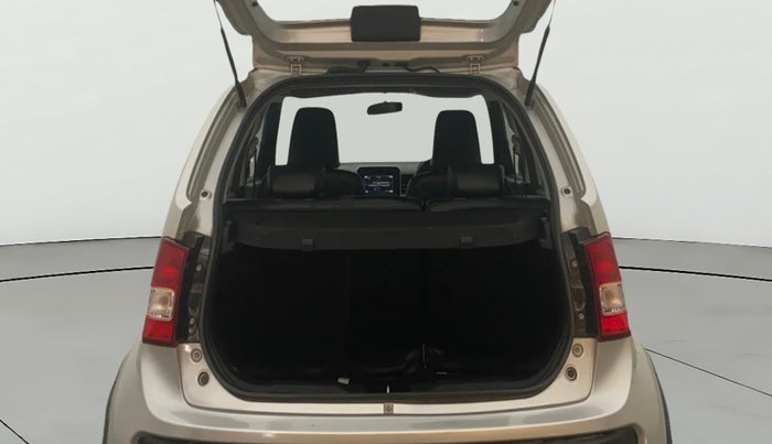 2018 Maruti IGNIS ALPHA 1.2 AMT, Petrol, Automatic, 36,893 km, Boot Open Zoomed View
