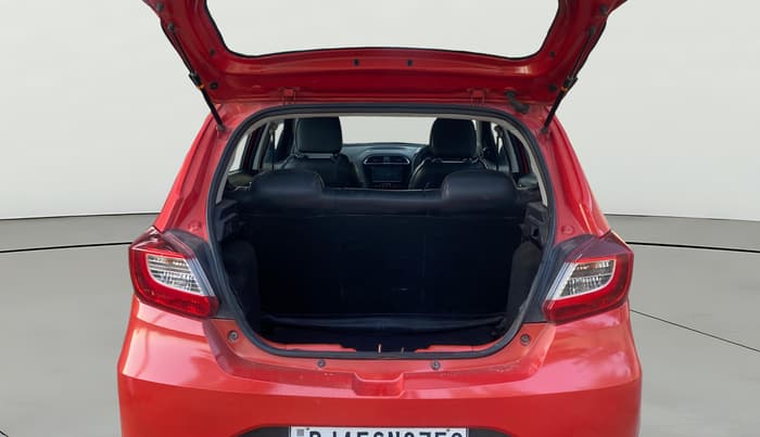 2021 Tata Tiago XZA PLUS DUAL TONE PETROL, Petrol, Automatic, 58,616 km, Boot Open Zoomed View