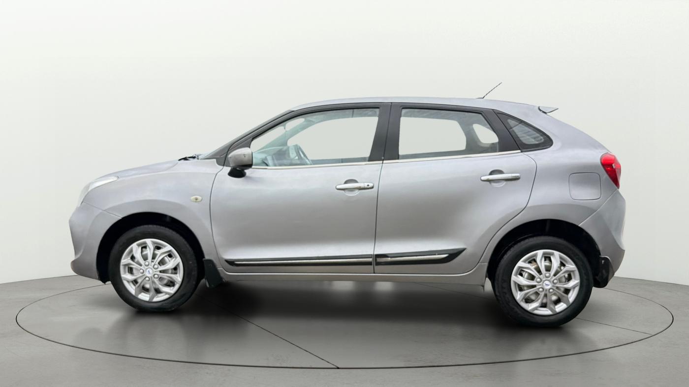 2020 Maruti Baleno SIGMA PETROL 1.2, Petrol, Manual, 42,657 km, Left Side