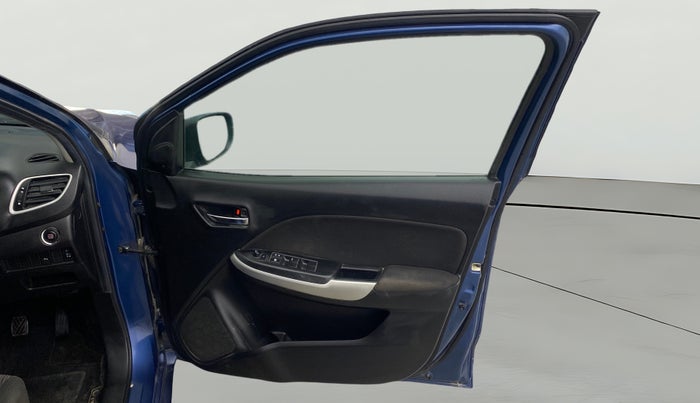 2017 Maruti Baleno ZETA PETROL 1.2, Petrol, Manual, 56,650 km, RHS Front Door