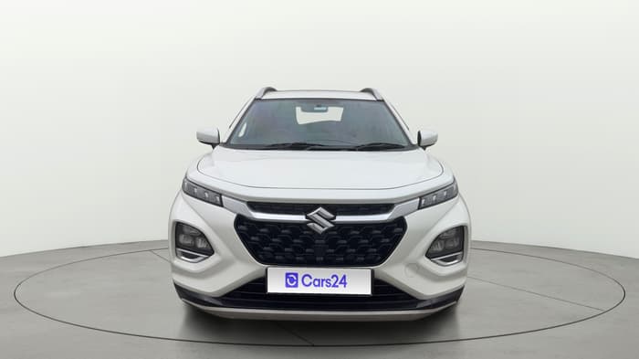 2023 Maruti FRONX ZETA 1.0 TURBO MT, Petrol, Manual, 67,034 km, Front