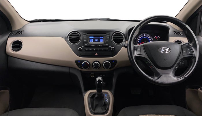 2014 Hyundai Grand i10 ASTA AT 1.2 KAPPA VTVT, Petrol, Automatic, 23,305 km, Dashboard