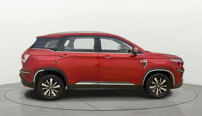 2020 MG HECTOR SHARP 1.5 DCT PETROL, Petrol, Automatic, 53,023 km, Right Side View