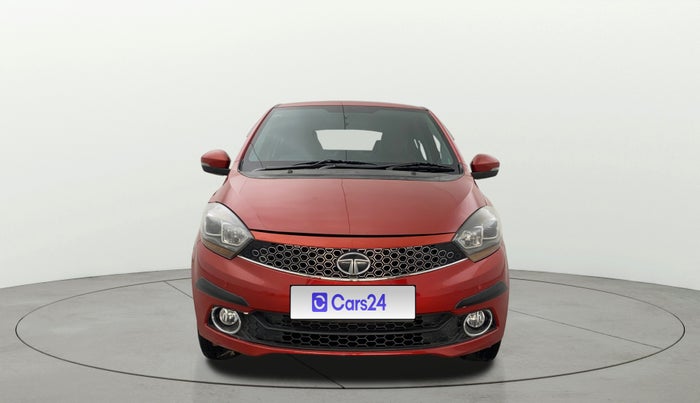 2019 Tata TIGOR XZA PETROL, Petrol, Automatic, 36,520 km, Front
