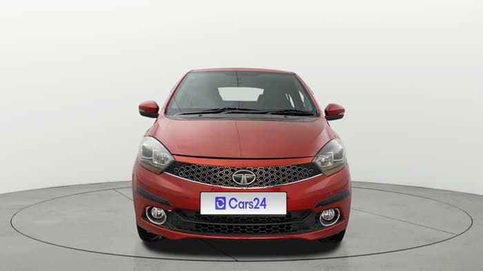 2019 Tata TIGOR XZA PETROL, Petrol, Automatic, 36,520 km, Front