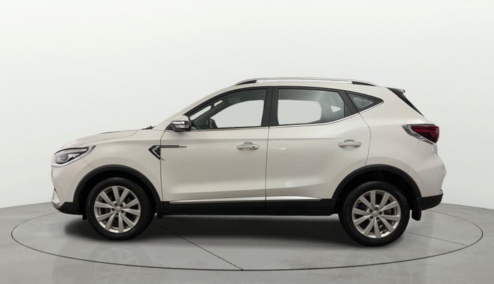 2022 MG ASTOR SMART 1.5 CVT, Petrol, Automatic, 13,062 km, Left Side