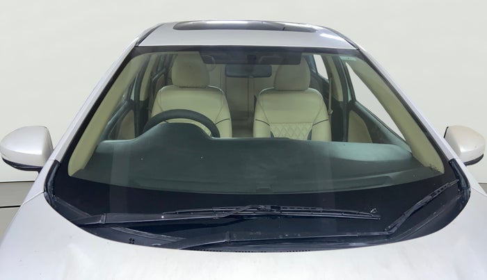 2015 Honda City 1.5L I-VTEC VX, Petrol, Manual, 76,581 km, Front Windshield