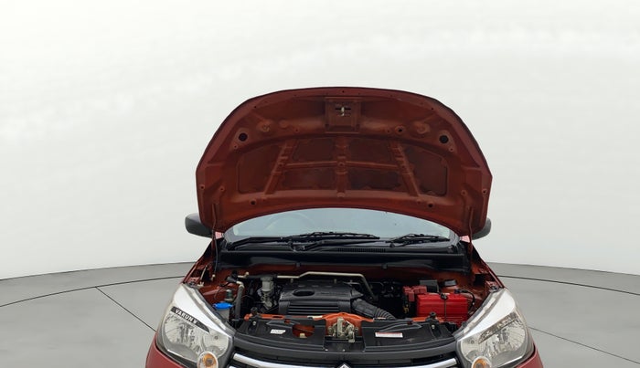 2016 Maruti Celerio VXI AMT, Petrol, Automatic, 47,463 km, Open Bonet