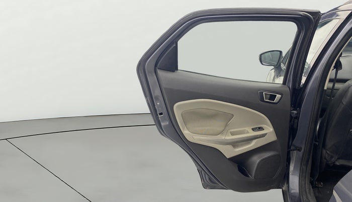 2016 Ford Ecosport TREND 1.5L PETROL, Petrol, Manual, 92,470 km, LHS Rear Door