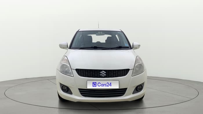 2014 Maruti Swift VXI, Petrol, Manual, 34,462 km, Front