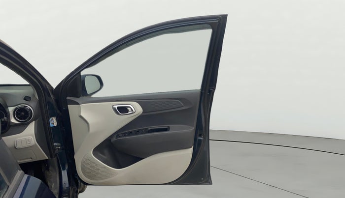 2020 Hyundai GRAND I10 NIOS SPORTZ AMT 1.2 KAPPA VTVT, Petrol, Automatic, 1,02,592 km, RHS Front Door