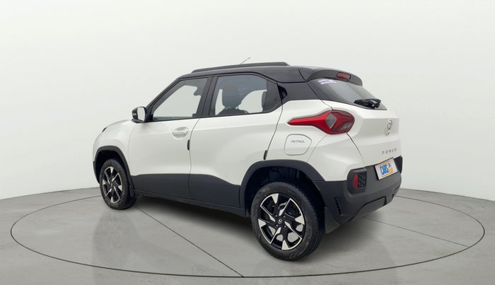 2022 Tata PUNCH CREATIVE AMT 1.2 RTN DUAL TONE, Petrol, Automatic, 10,270 km, Left Back Diagonal