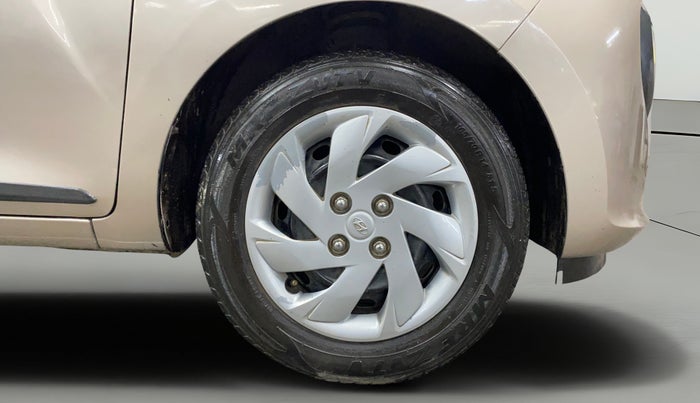 2021 Hyundai NEW SANTRO ASTA MT, Petrol, Manual, 39,330 km, Right Front Wheel