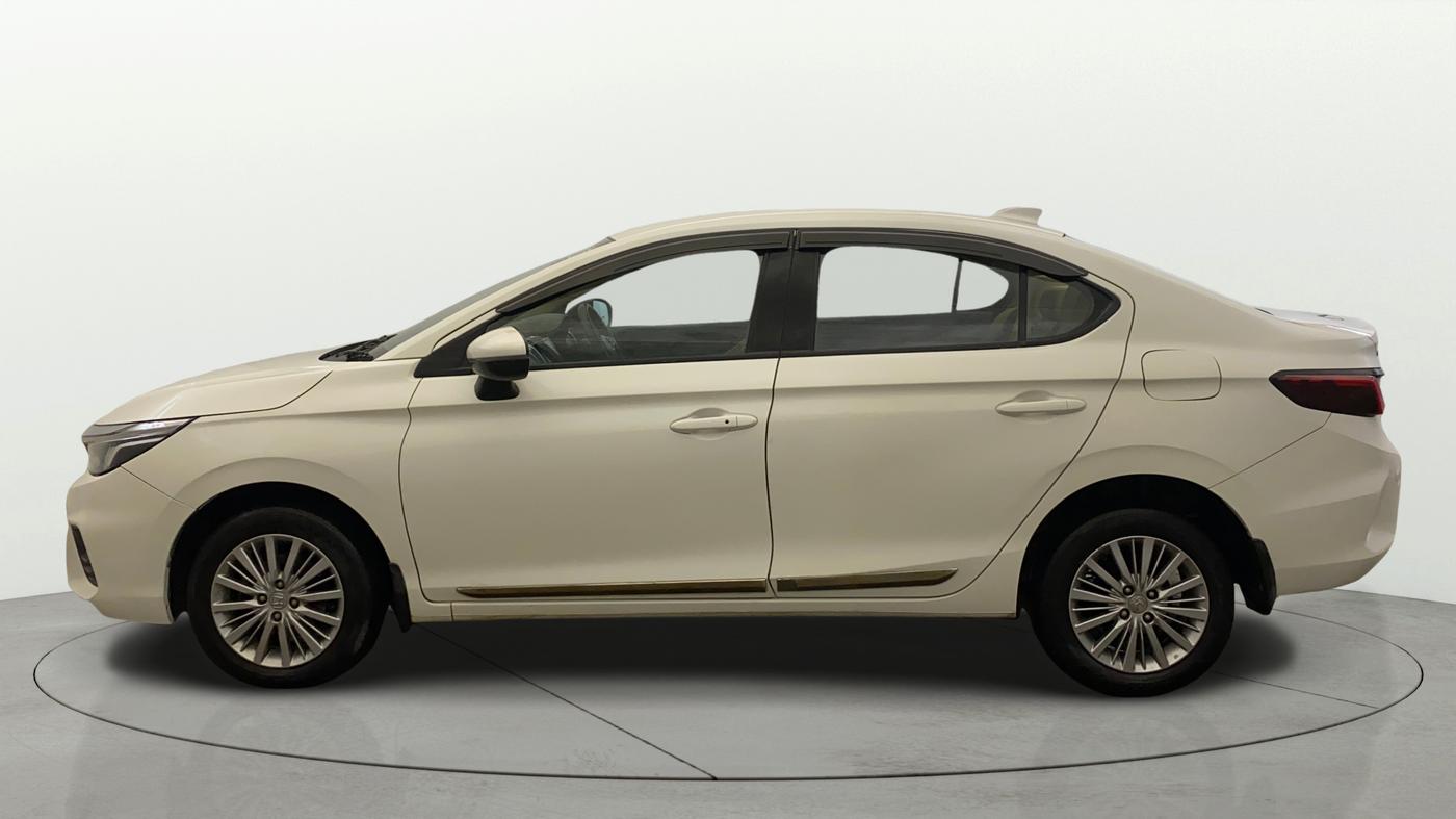 2022 Honda City 1.5L I-VTEC V CVT 5TH GEN, Petrol, Automatic, 59,458 km, Left Side